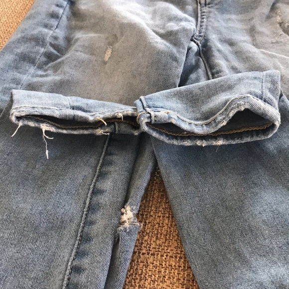 American Eagle Next Level Stretch High-Rise Jegging Sz. 0 Short - Picture 6 of 9